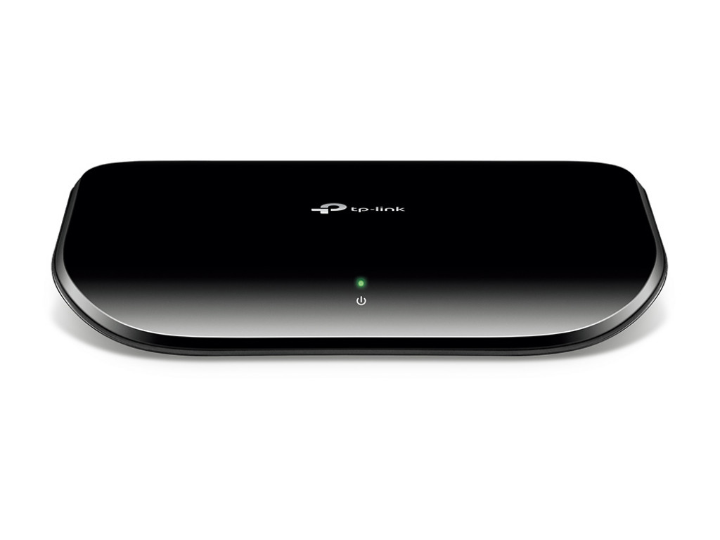 سوئیچ شبکه 5 پورت تی پی لینک مدل TL-SG1005D